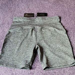 HyperMV Dynamix V2 Booty Shorts Large Dark Gray